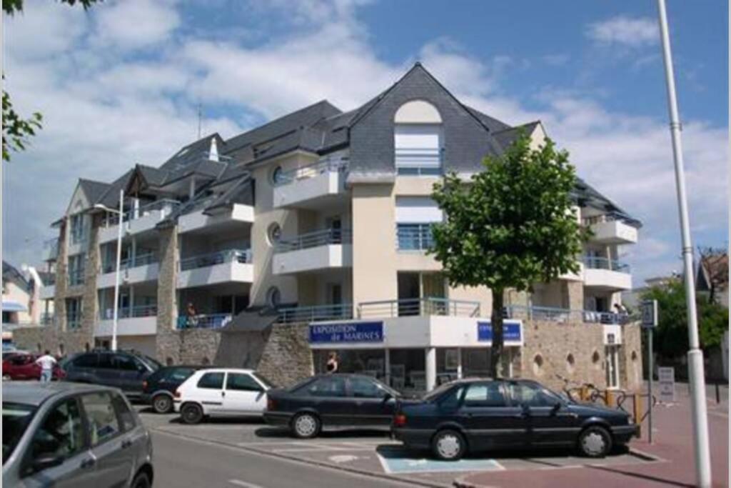 Cosylocation Les Hauts De Port Maria Quiberon Kültér fotó