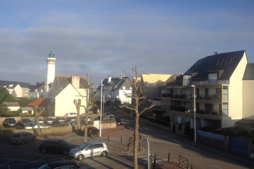Cosylocation Les Hauts De Port Maria Quiberon Kültér fotó