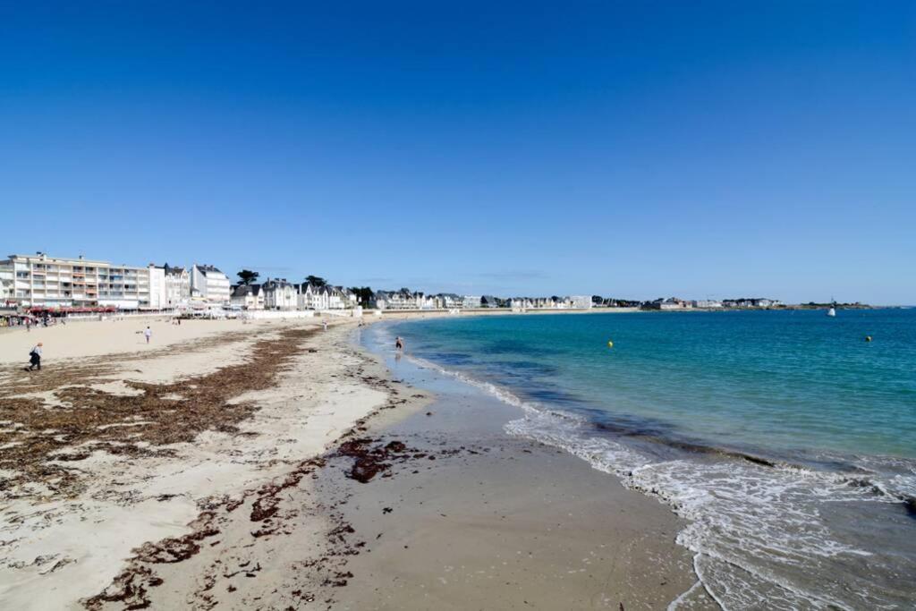 Cosylocation Les Hauts De Port Maria Quiberon Kültér fotó