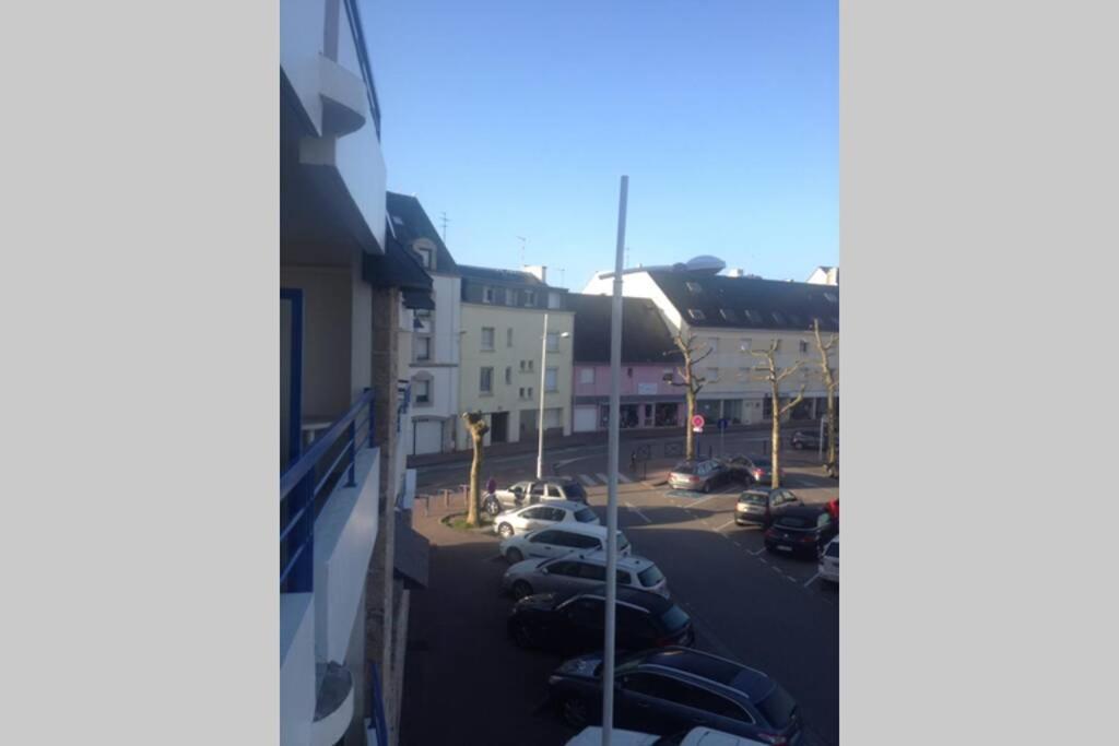 Cosylocation Les Hauts De Port Maria Quiberon Kültér fotó